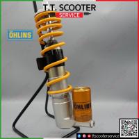 ราคา โช๊คหน้า OHLINS Pi801 Vespa รุ่น Sprint Primavera ที่เป็น I-GET (8746996929)