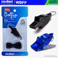ราคา molten WDF-Pro นกหวีดผู้ตัดสินมอลเทน Pea-less whistle (121131081)