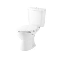 ราคา COTTO C13445 WH Boom 3/4.5L Closet สุขภัณฑ์สองชิ้น รุ่น บูม (29370823080)