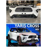 ราคา ชุดกันชนหน้ายาริส Cross โฉมปี 2023 แท้ มือสอง สภาพสวย (24389198378)