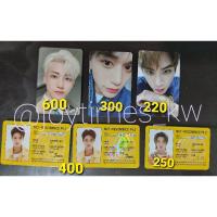 ราคา การ์ด ลูคัส เซียวจวิ้น ไอดีการ์ดเจโน่ (6970194755)