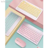 ราคา ✒✈﹊[Wireless Office Keyboard] ชุดเมาส์ คีย์บอร์ด ไร้สาย แป้นพิมพ์ไทยอังกฤษ EN/TH Thai keyboard 2.4G Wireless USB Mouse (11547216970)