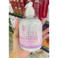 ราคา โลชั่นเมสิโอ้ (แบบขวด) โลชั่นกลูต้า Maysio Gluta Collagen One By One Body Lotion (26366234948)