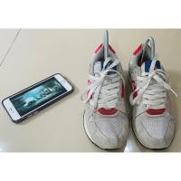 ราคา รองเท้าผ้าใบ le coq sportif แท้ (22546345507)