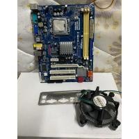 ราคา เมนบอร์ด ASROCK G31M-S + CPU Intel® Dual Core + Heatsink LGA 775 (29463774082)