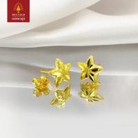 ราคา MTSGOLD ต่างหูแป้น 1 สลึง ดาวจิก (21839832607)