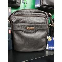ราคา Edwin กระเป๋าสะพายหนัง (24103392502)