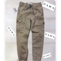 ราคา กางเกงขายาวเด็กชาย ป้ายzara 4ขวบ มือสอง (23353542611)