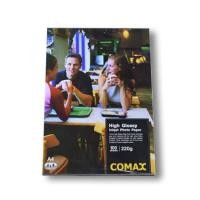 ราคา กระดาษโฟโต้ COMAX COP-118 A4 220g 100 แผ่นกระดาษโฟโต้ 130-230แกรม a4 กระดาษอิงค์เจ็ท กระดา (12069852928)