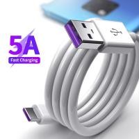 ราคา 5A USB 3.0 Fast Charging Cable 0.5M/1M/2M/3M Micro Usb/Type C iP Fast Charger Cord Data Cable ซื้อทันที เพิ่มลงในรถเข็น (22374940435)