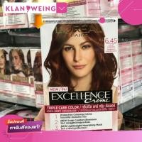 ราคา L'oreal excellence cream สีผมลอรีอัล สีย้อมผมลอรีอัล ครีมปิดผมขาวลอรีอัล ครีมปิดผมขาวลอรีอัล (694200788)