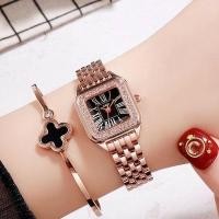 ราคา ‼️นาฬิกาข้อมือ GEDI แท้% เป็นงานสายเหล็ก( สินค้าพร้อมส่ง+ แม่ค้าตอบแชทไว) (3760844213)