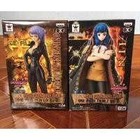 ราคา วันพีชฟิกเกอร์โมเดล DXF The Grandline Lady vol.1 Carina & Ain (1050844110)