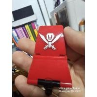 ราคา dx อก ธงแดง ของ dx โกไคโอ แห่ง โกไคเจอร์ อกหุ่นโจรสลัด (24583457648)