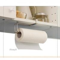 ราคา [Homyl1 ] ที ่ วางม ้ วนในครัวสแตนเลสชั ้ นวางม ้ วนกระดาษชั ้ นเก ็ บผ ้ าเช ็ ดตัว (16778365687)