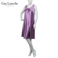 ราคา Guy Laroche ชุดนอนGN4C43ของแท้เกรด A ทรงกระโปรงสั้น ผ้าซาตินเนื้อนุ่ม ผ้าลื่น แต่งลูกไม้ที่อกด้านหน้า (18672806781)