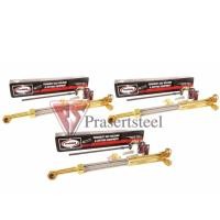 ราคา ลดเพิ่ม 120 ใส่โค้ด INCL8M3 ชุดตัดแก๊สออกซิเจน-อะเซทิลีน Oxy-Acetylene HARRIS 62-5 (AC) (3 ชุด) (227329292)