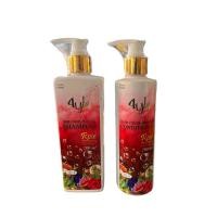 ราคา แชมพูสมุนไพร 4YL สูตรโรเซ่ (25606329777)