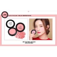 ราคา 3CE Face Blush บรัชออน เนื้อฝุ่น ติดทน ราคาพิเศษ (1011165601)