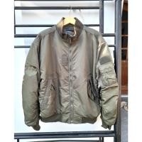 ราคา Bomber Aviator Military Jacket Flyers Man XXL (29763468455)