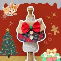 ราคา ปลอกคอ ผ้าพันคอน้องหมาน้องแมว (22559818907)