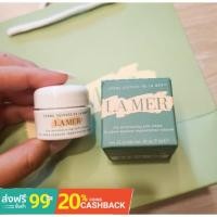 ราคา [ของแท้ 100%] ถูกที่สุดส่ La mer moisturizing soft cream 7ml. (5888411255)