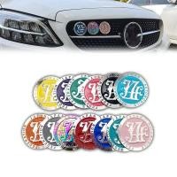 ราคา Universal JDM Style Car Front Grille Badge Logo Zinc Alloy Japan Automobile Federation JAF Emblem Badge Auto Accessories (27260788886)