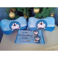 ราคา setหมอนรองคอ+ที่หุ้มเบลล์ในรถยนต์ลายโดเรม่อน (10254311647)