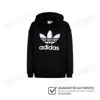 ราคา ADIDAS รุ่น ADICOLOR TREFOIL HOODIE CODE : FM3307 เสื้อแขนยาวมีฮู้ด เสื้อกันหนาว เสื้อเเขนยาว (28516461485)