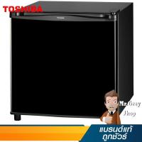ราคา TOSHIBA ตู้เย็น 1ประตู 1.7 คิว สีดำ รุ่น GR-A706C BK (4349) (347086529)