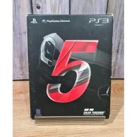 ราคา แผ่นเกมส์ PS3 เกมส์ Gran Turismo 5 Limited (28612168976)