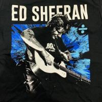 ราคา [Premium แท้] T-shirt Ed Sheeran Divide World Tour!! (2345222178)