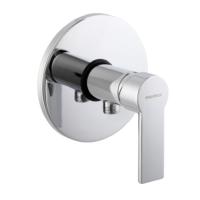 ราคา ENGLEFIELD Ovia single shower valve(CW) วาล์วเปิด- ปิดน้ำแบบก้านโยกสำหรับฝักบัวสายอ่อน รุ่นโอเวีย K-98078X-4-CP (15763501295)