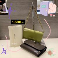 ราคา Charles&keith ใบกลาง สีใหม่ 1,590.- (21151786209)