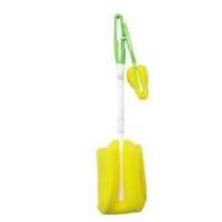 ราคา CAMERA แปรงล้างขวดนม หมุนได้ 360 องศา พร้อมแปรงล้างจุกนม (10951147829)