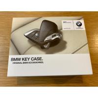 ราคา BMW Key Case เคสหนังกุญแจ BMW ของแท้ (4188462477)