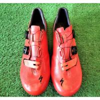 ราคา รองเท้า S-Works สีแดง พื้นคาร์บอน (22365700631)