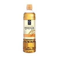 ราคา น้ำส้มสายชูหมักจากข้าวกล้อง BREWED BROWN RICE VINEGAR 500ml สินค้ายอดนิยมจากเกาหลี (4432033770)