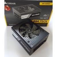 ราคา PSU Corsair RM750i 750w. 80Plus Gold (2093043317)