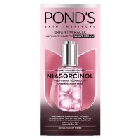 ราคา Pond'S Bright Miracle Ultimate Clarity Night Serum Niasorcinol 30G พอนด์ส ไบรท์ มิราเคิล อัลทิเมท คลาริตี้ ไนท์ เซรั่ม ไ (25621100755)