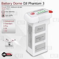 ราคา MLIFE - รับประกัน 1 ปี – แบตเตอรี่ DJI Phantom 3 / 3 Standart / 3 Advanced / 3 Pro / 3 SE / 3 4K - Battery Drone (28817266101)