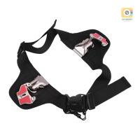 ราคา Camera Waist Belt Strap Mount Holder Double Buckle Hanger Holster for Pentax DSLR (21064051159)