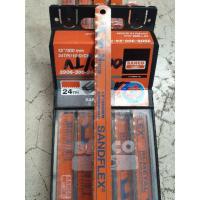 ราคา Bahco ใบเลื่อย Super HSS ขนาด 1/2 x 12 นิ้ว 24 ฟัน รุ่น Sandflex (2121573143)