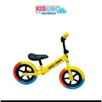ราคา Kisubobaby จักรยาน3ล้อ 4in1 จักรยาน3ล้อ จักรยานขาไถ จักรยานทรงตัว Balance bike จักรยานเด็ก (25788430212)