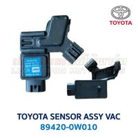 ราคา แมปเซ็นเซอร์ MAP SENSOR (SENSOR ASSY VAC) โตโยต้า TOYOTA เบอร์ 89420-0W010 , 22090 (อะไหล่แท้ มือสองญี่ปุ่น มีรับประกัน) (28821216793)