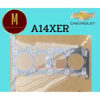 ราคา ประเก็นฝาสูบ CHEVROLET A14XER ไฟ 2 มิล SONIC AVEO 1400CC DOHC 16V ยี่ห้อ oshikawa (23629804068)