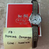ราคา นาฬิกา Coach มือสองของแท้ (4203626176)