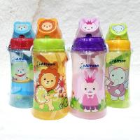 ราคา Attoon กระติกน้ำเด็ก หลอดเด้ง มีสายสะพาย ลายการ์ตูน (3651758413)