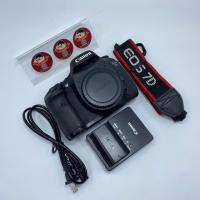 ราคา Body Canon 7D ชัตเตอร์ 49,xxx (21183600115)