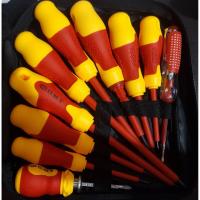 ราคา พร้อมถุงซิป ไขควง ไขควงลองไฟ ไขควงกันไฟ ไขควงวัดไฟ 10 ตัว/ ไขควงเช็คไฟ วัดไฟ ไขควงอเนกประสงค์ ยี่ห้อ OMY ปลายแม่เหล็ก (4612543719)